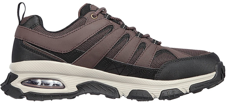 Skechers Skech-Air Envoy 'Brown Black' 237214-BRBK Order Skechers Skech-Air Envoy 'Brown Black' 237214-BRBK