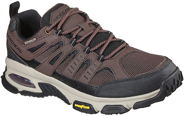 Skechers Skech-Air Envoy 'Brown Black' 237214-BRBK Lookbook Skechers Skech-Air Envoy 'Brown Black' 237214-BRBK