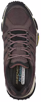 Shop Skechers Skech-air Envoy 舒適休閒運動鞋 棕黑