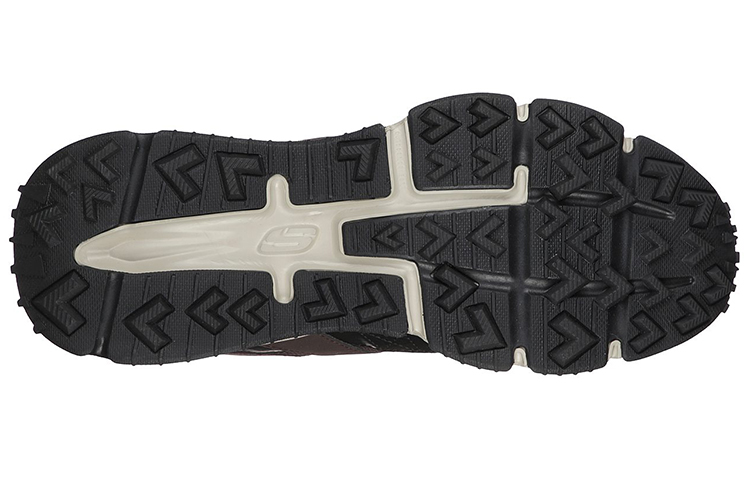Purchase Skechers Skech-Air Envoy 'Brown Black' 237214-BRBK