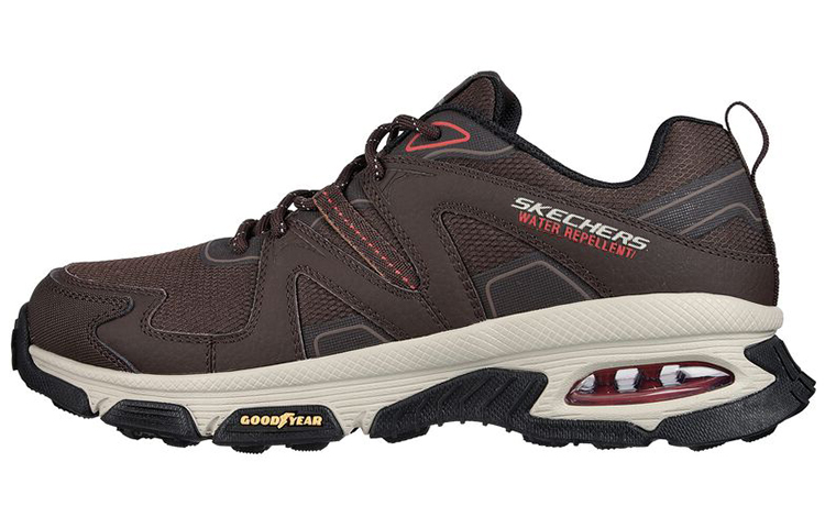 Skechers Skech-Air Envoy 'Brown Casual' 237217-BRN
