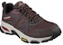 Skechers Skech-Air Envoy 'Coklat Kasual' 237217-BRN