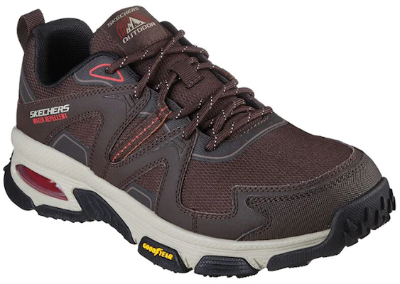 Skechers Skech-Air Envoy 'Brown Casual' 237217-BRN Lookbook Skechers Skech-Air Envoy 'Brown Casual' 237217-BRN