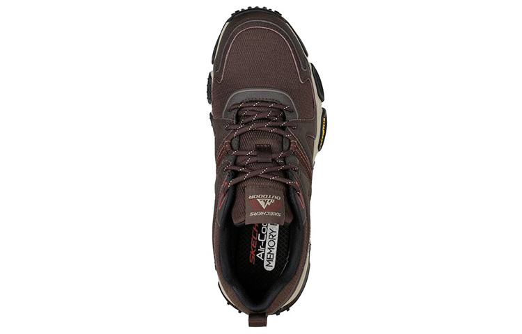 Shop Skechers Skech-Air Envoy 'Brown Casual' 237217-BRN
