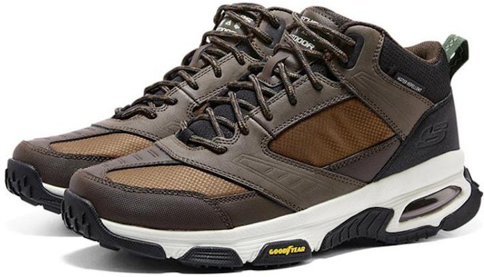 Skechers SKECH-AIR Envoy 'Brown Outdoor' 237215C-BRN Lookbook Skechers SKECH-AIR Envoy 'Brown Outdoor' 237215C-BRN