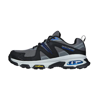 Skechers Skech-Air Envoy 'Charcoal Black'