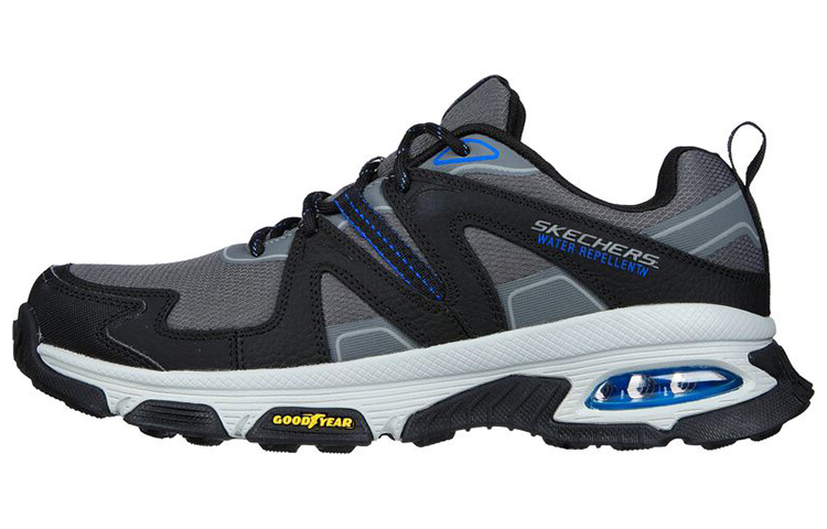 Skechers Skech-Air Envoy 'Charcoal Black' 237217-CCBK
