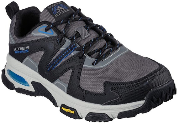 Skechers Skech-Air Envoy 'Charcoal Black' 237217-CCBK Lookbook Skechers Skech-Air Envoy 'Charcoal Black' 237217-CCBK