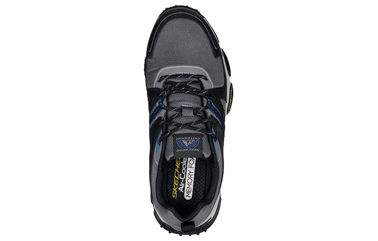 Shop Skechers Skech-Air Envoy 'Charcoal Black' 237217-CCBK