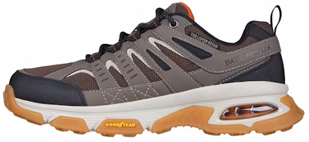 Skechers Skech-Air Envoy 'Grey Brown' 237214-TPBK Skechers Skech-Air Envoy 'Grey Brown' 237214-TPBK