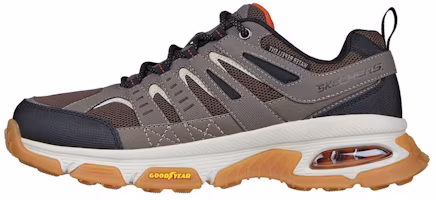 Skechers Skech-Air Envoy 'Grey Brown' 237214-TPBK Skechers Skech-Air Envoy 'Grey Brown' 237214-TPBK