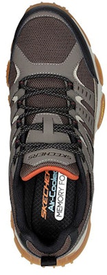 Skechers Skech-Air Envoy 'Kelabu Coklat' 237214-TPBK Shop Skechers Skech-Air Envoy 'Kelabu Coklat' 237214-TPBK