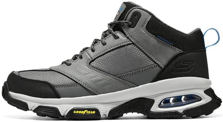 Skechers SKECH-AIR Envoy 'Silver Grey' 237215C-CHAR Buy Skechers SKECH-AIR Envoy 'Silver Grey' 237215C-CHAR