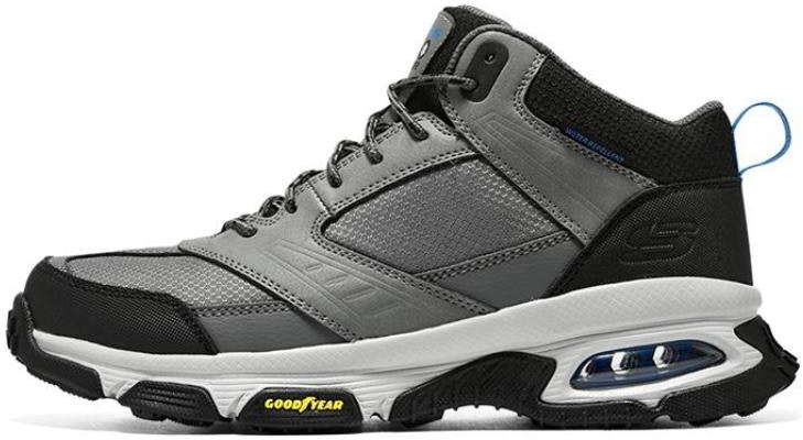 Skechers SKECH-AIR Envoy 'Silver Grey' 237215C-CHAR Buy Skechers SKECH-AIR Envoy 'Silver Grey' 237215C-CHAR