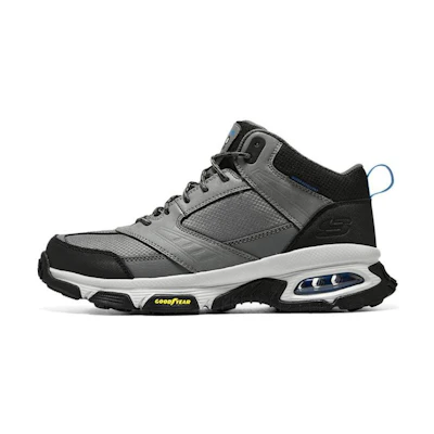 Skechers SKECH-AIR Envoy 'Silver Grey'