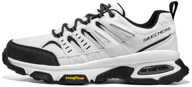 スケッチャーズ SKECH-AIR エンボイ 白黒 237214C-WBK Buy スケッチャーズ SKECH-AIR エンボイ 白黒 237214C-WBK