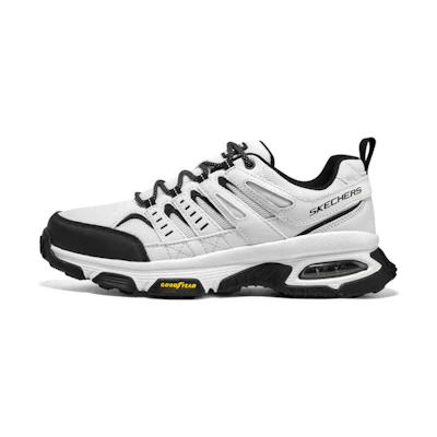 Skechers SKECH-AIR Envoy 'White Black'