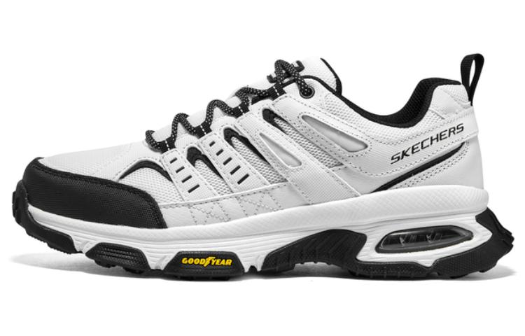 Skechers SKECH-AIR Envoy 'White Black' 237214C-WBK