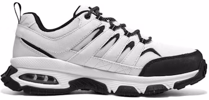 Order Skechers SKECH-AIR Envoy 減震防滑耐磨 低筒 跑步鞋 白黑