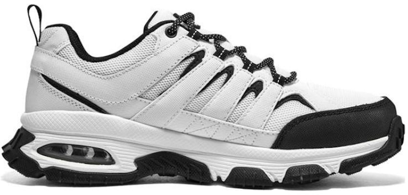 Skechers SKECH-AIR Envoy 'Putih Hitam' 237214C-WBK Order Skechers SKECH-AIR Envoy 'Putih Hitam' 237214C-WBK