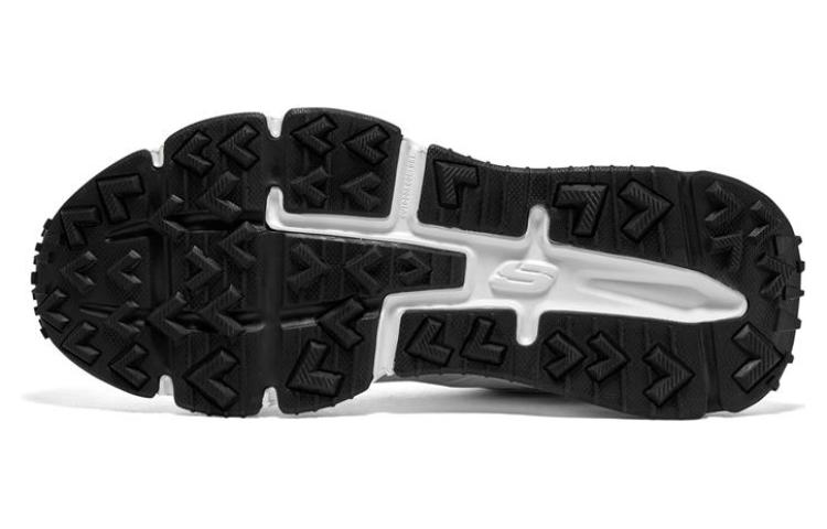 Shop Skechers SKECH-AIR Envoy 'Putih Hitam' 237214C-WBK