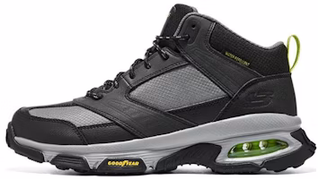 Skechers SKECH-AIR Envoy High 'Black Grey' 237215C-BKCC Skechers SKECH-AIR Envoy High 'Black Grey' 237215C-BKCC