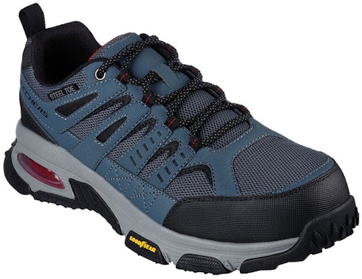 Skechers Skech-Air Envoy ST 'Blue Grey' 200140-SLT Lookbook Skechers Skech-Air Envoy ST 'Blue Grey' 200140-SLT