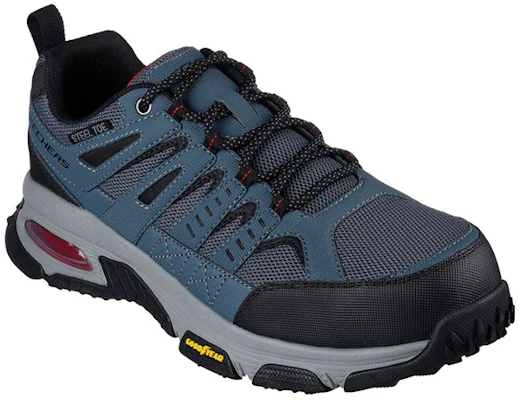 Skechers Skech-Air Envoy ST 'Blue Grey' 200140-SLT Lookbook Skechers Skech-Air Envoy ST 'Blue Grey' 200140-SLT