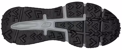 Shop Skechers 工作鞋:Skech-Air Envoy ST - Arcket 低筒運動休閒鞋 藍灰