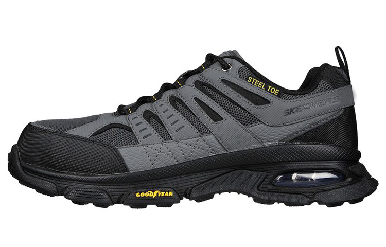 Skechers Skech-Air Envoy ST Arcket 'Grey Black' 200140-GYBK