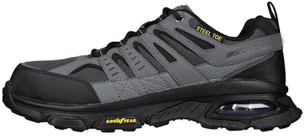 Skechers Skech-Air Envoy ST Arcket 'Grey Black' 200140-GYBK Skechers Skech-Air Envoy ST Arcket 'Grey Black' 200140-GYBK