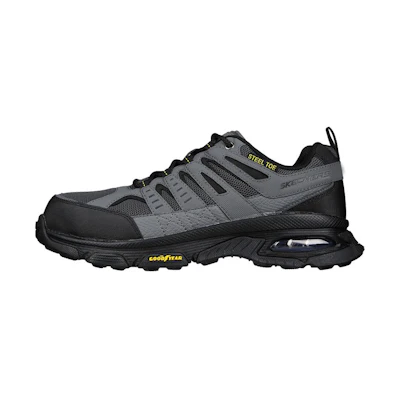 Skechers Skech-Air Envoy ST Arcket 'Grey Black'