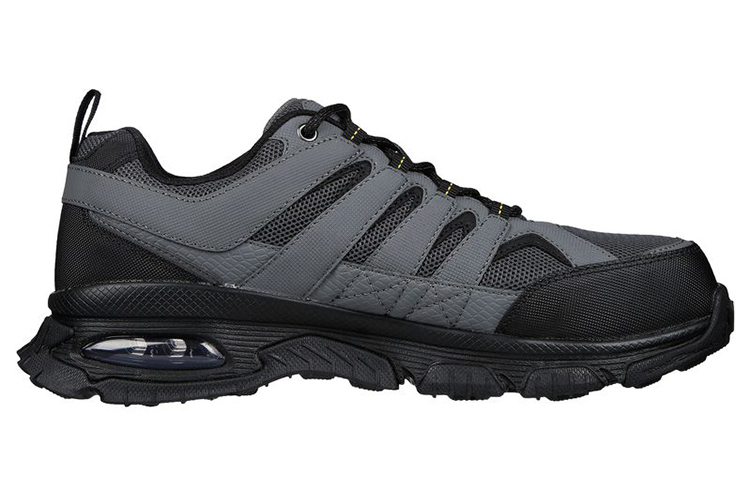 Order Skechers Skech-Air Envoy ST Arcket 'Kelabu Hitam' 200140-GYBK