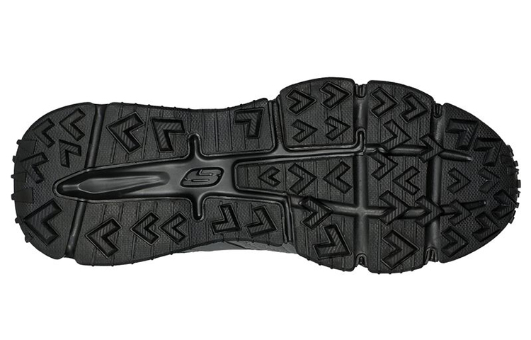 Shop Skechers Skech-Air Envoy ST Arcket 'Kelabu Hitam' 200140-GYBK