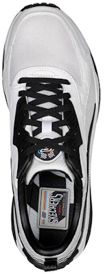 スケッチャーズ Skech-Air Extreme 2.0 黒白 232402-WBK Shop スケッチャーズ Skech-Air Extreme 2.0 黒白 232402-WBK