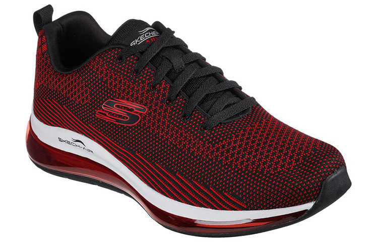 Lookbook Skechers Skech-Air Extreme 2.0 'Red' 232340-BKRD