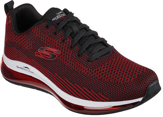 Skechers Skech-Air Extreme 2.0 'Red' 232340-BKRD Lookbook Skechers Skech-Air Extreme 2.0 'Red' 232340-BKRD
