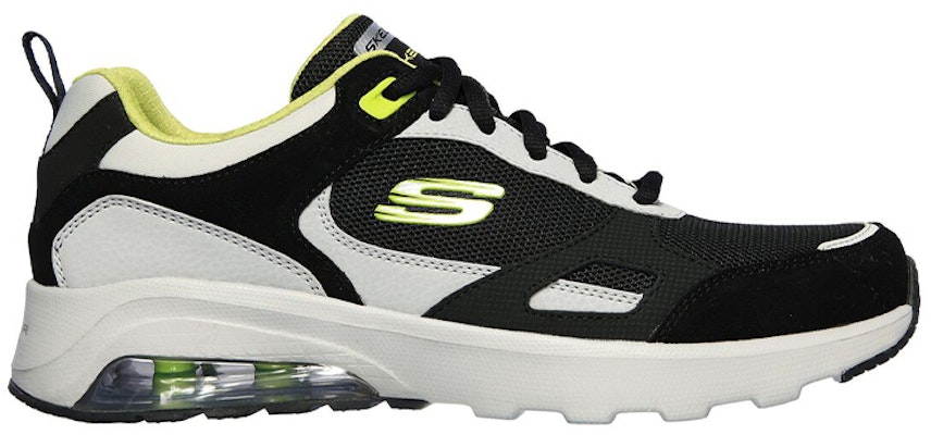 Skechers Skech-Air Extreme 'Black Lime' 232035-BKLM Order Skechers Skech-Air Extreme 'Black Lime' 232035-BKLM