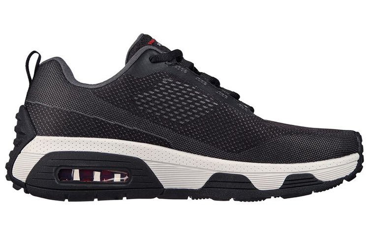 Skechers Skech-Air Extreme V.2 'Trident Black Red' 圖 2