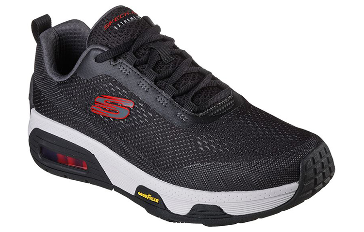 Skechers Skech-Air Extreme V.2 'Trident Black Red' 圖 3