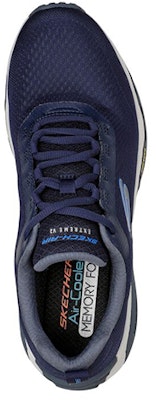Skechers Skech-Air Extreme V.2 'Trident Biru' 232257-NVGY Shop Skechers Skech-Air Extreme V.2 'Trident Biru' 232257-NVGY