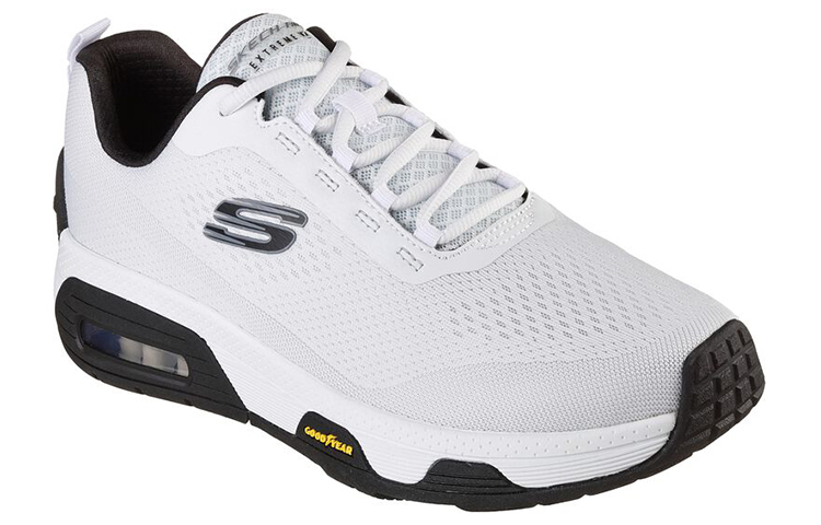 Lookbook Skechers SKECH-AIR Extreme V.2 ''Trident Blanc'' 232257-WGY