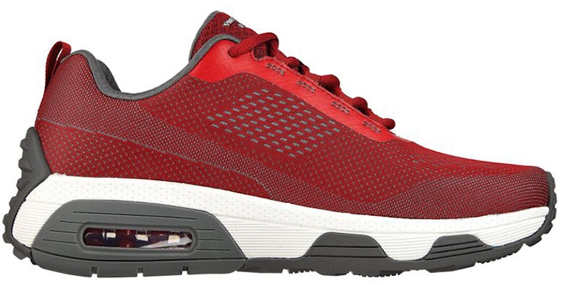 Skechers Skech-Air Extreme V.2 Trident 'Red' 232257-RDCC Order Skechers Skech-Air Extreme V.2 Trident 'Red' 232257-RDCC