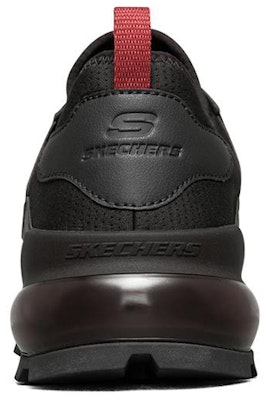 Skechers Skech-Air Point 'Hitam' 210150-BBK Shop Skechers Skech-Air Point 'Hitam' 210150-BBK