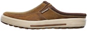 Buy Skechers Skech-Air Porter-Vamen 'Coklat Slip-On' 65097-BRN