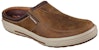 Skechers Skech-Air Porter-Vamen 'Coklat Slip-On' 65097-BRN