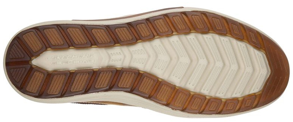 Skechers Skech-Air Porter-Vamen 'Brown Slip-On' 65097-BRN Purchase Skechers Skech-Air Porter-Vamen 'Brown Slip-On' 65097-BRN