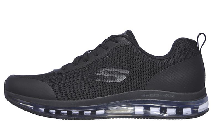 Skechers Skech-Air Sr 'Black' 77534-BBK