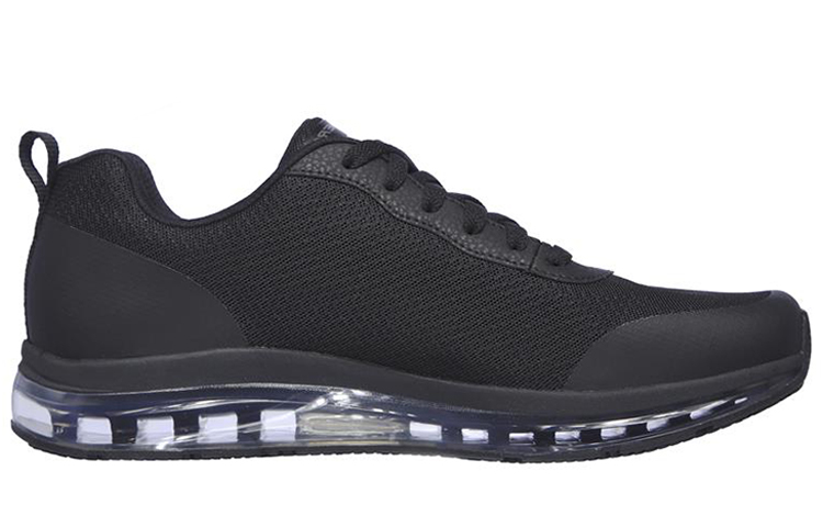 Order Skechers Skech-Air Sr ''Schwarz'' 77534-BBK