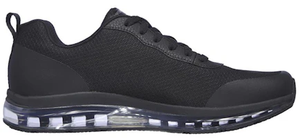 Order Skechers Skech-Air Sr 低筒運動休閒鞋 黑色
